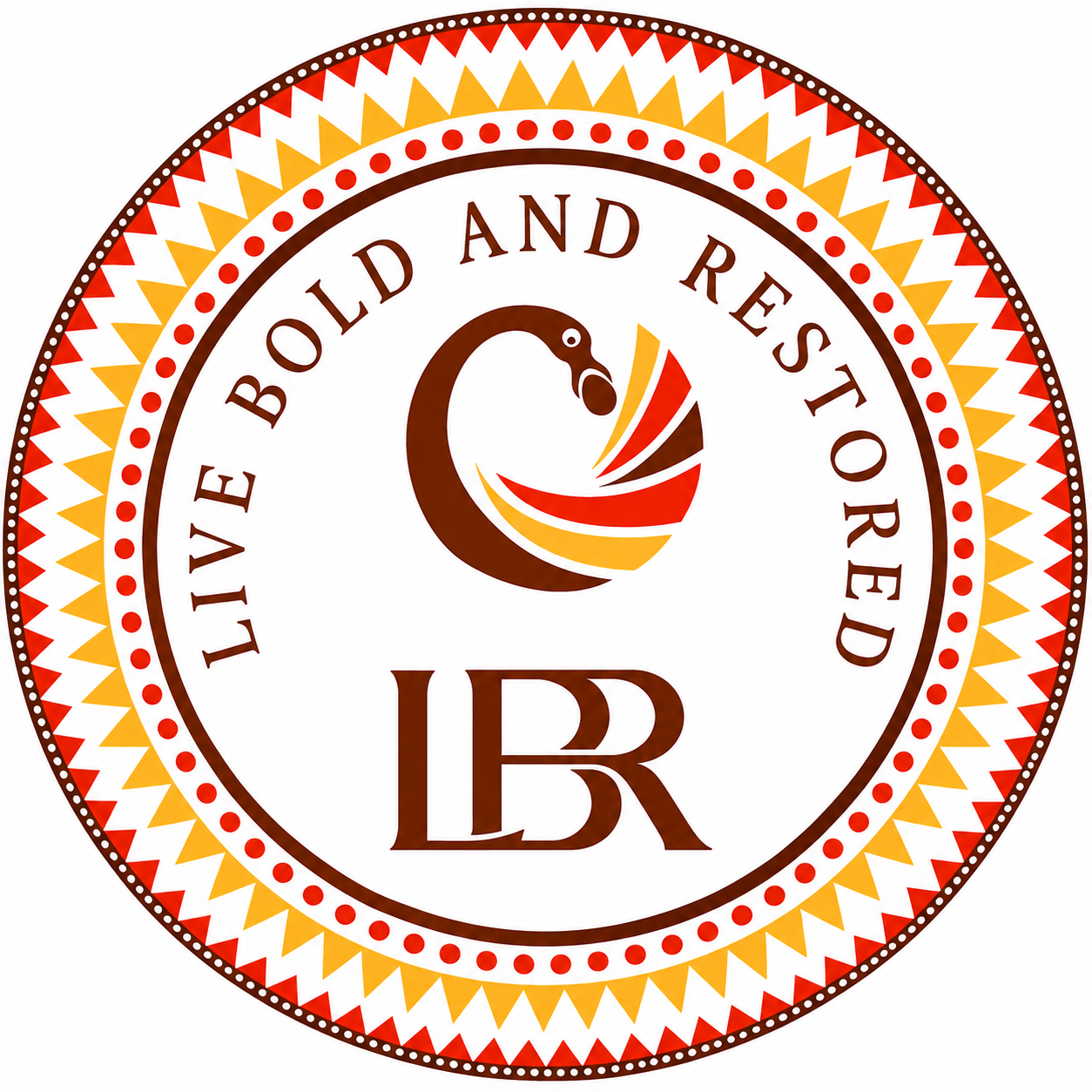 Live Bold and Restored